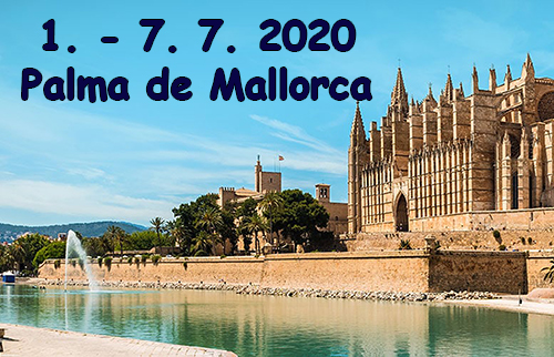 1.–7. července, 2020, Palma de Mallorca