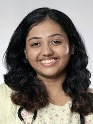 Dr. Anagha JS